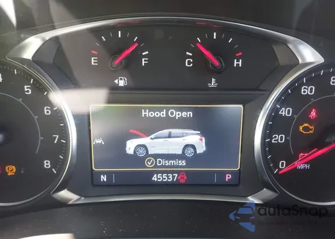 2024 GMC Terrain Fwd Slt из США, поврежденный, VIN 3GKALPEG7RL177515